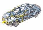 Mercedes-Benz CLS-Class 2010 года